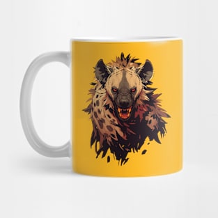 hyena Mug